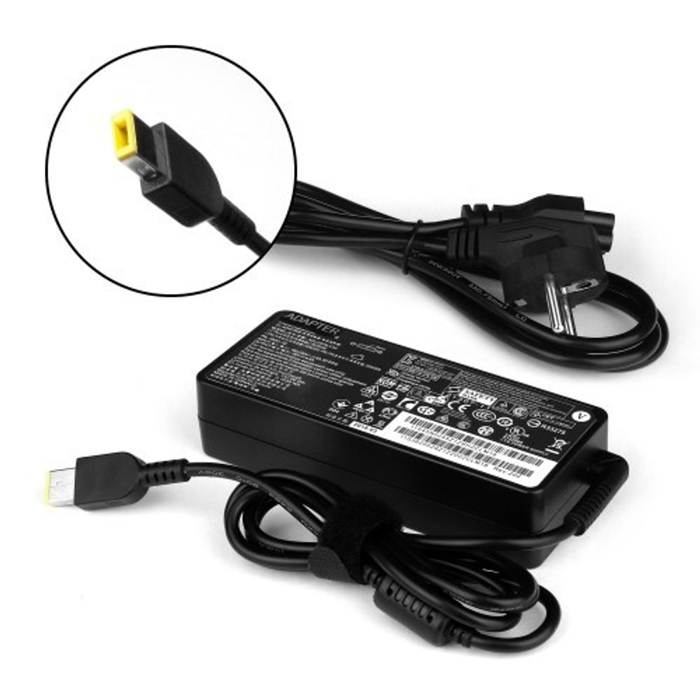 Адаптер питания для ноутбуков Afkas-nova A-335 20V/4.5A (разъем USB)