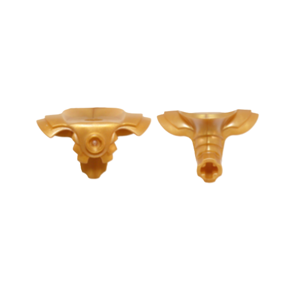 Нагрудник 15066 Pearl Gold