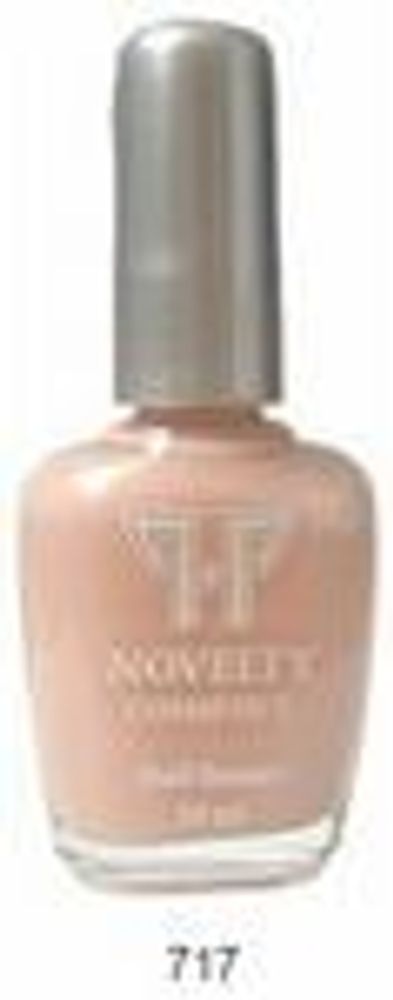 Novelty Cosmetics Лак для ногтей, тон №717, 14 мл