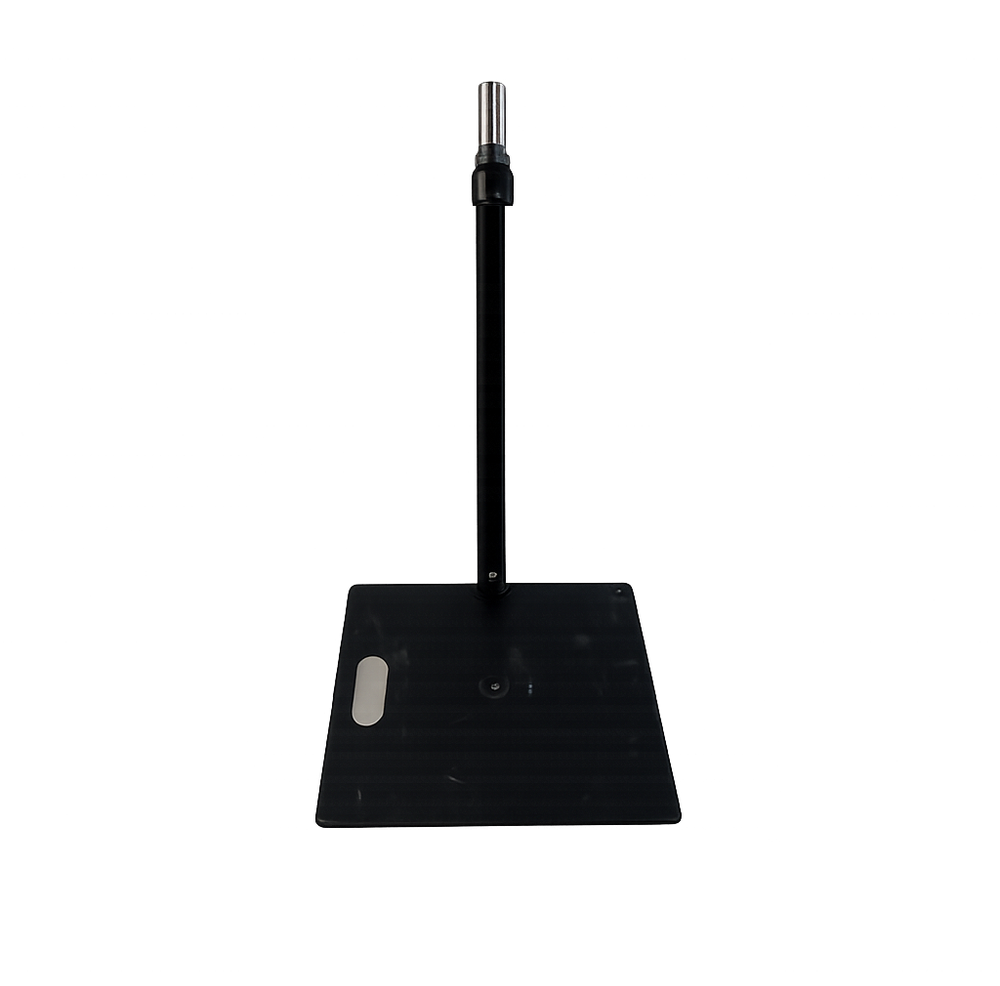 Pipe and Drape DGS - Регулируемая вертикальная стойка черная (90 - 150cm)