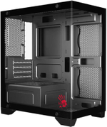 Корпус mATX Bloody BD-CC103F-BK
