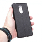 Панель из экокожи для Xiaomi Redmi 5, 010498 Синий