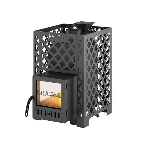 Печь для бани Кратер 12С