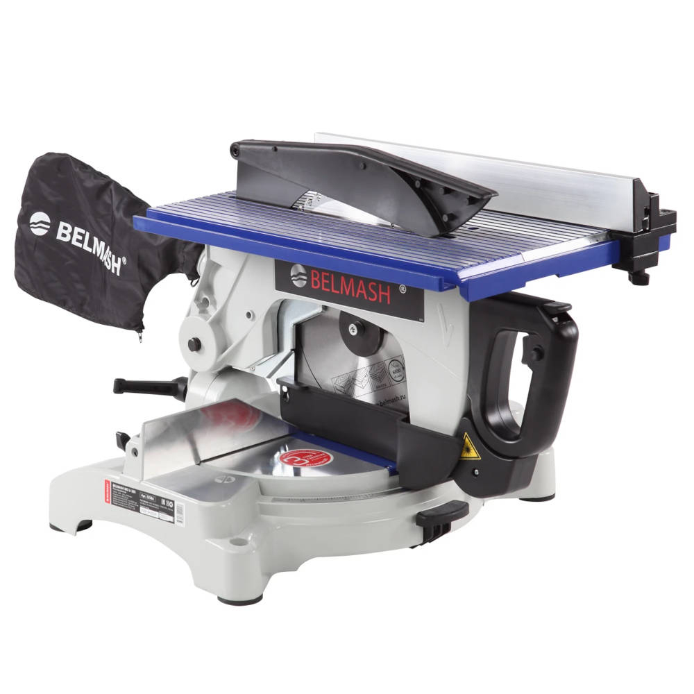 Торцовочная пила БЕЛМАШ MS U-305