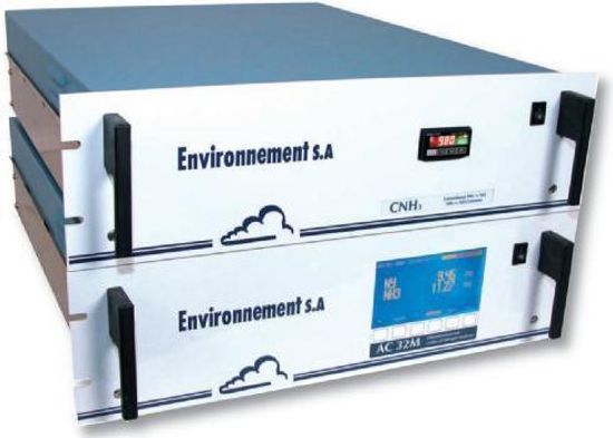 AC32M/CNH3 мод. AC32M, AC32M/CNH3, Газоанализаторы, № в ГРСИ РФ - 55213-13