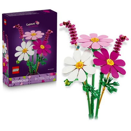 Конструктор LEGO Botanicals 11514 Космос