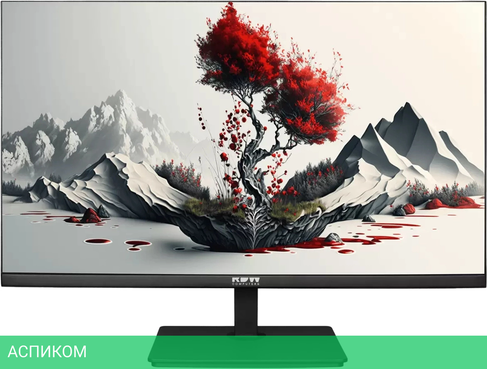 Монитор RDW Computers 23.8" RDW2401K