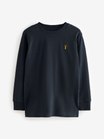 Лонгслив для мальчика Next 683-048, 4 шт., Синий