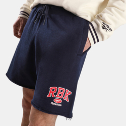 Шорты спортивные мужские REEBOK RBK COLLEGIATE SHORTS
