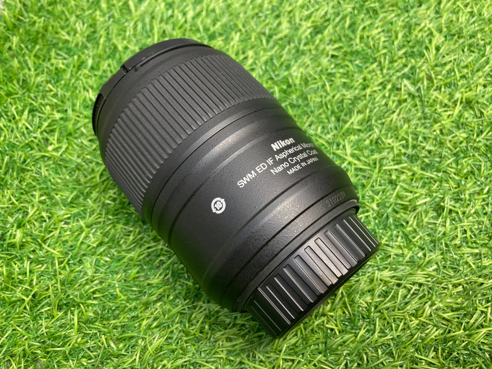 Nikon 60mm 2.8G ED AF-S Micro-Nikkor