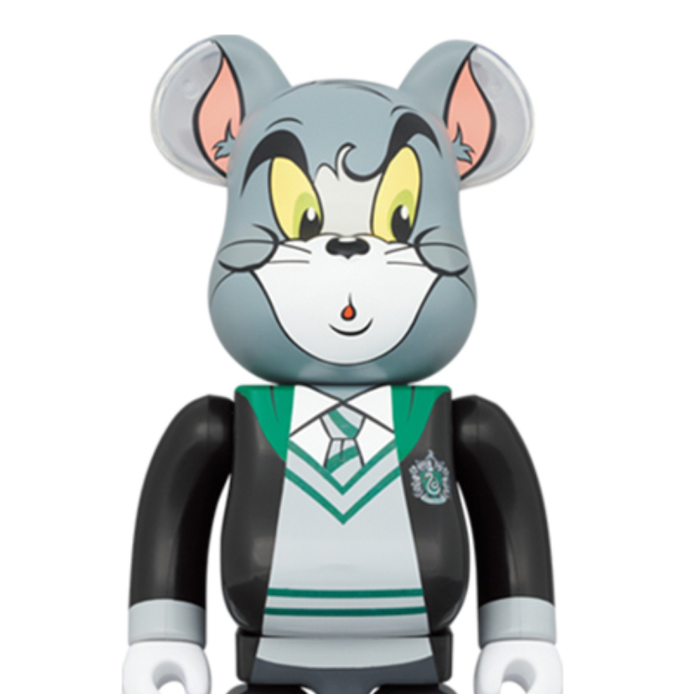 Дизайнерские игрушки BE@RBRICK TOM in Hogwarts House Robe 70cm, 3977597-618419210