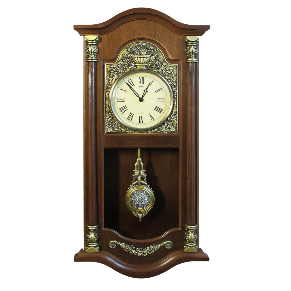 Helios Line Часы настенные с маятником Флоренс