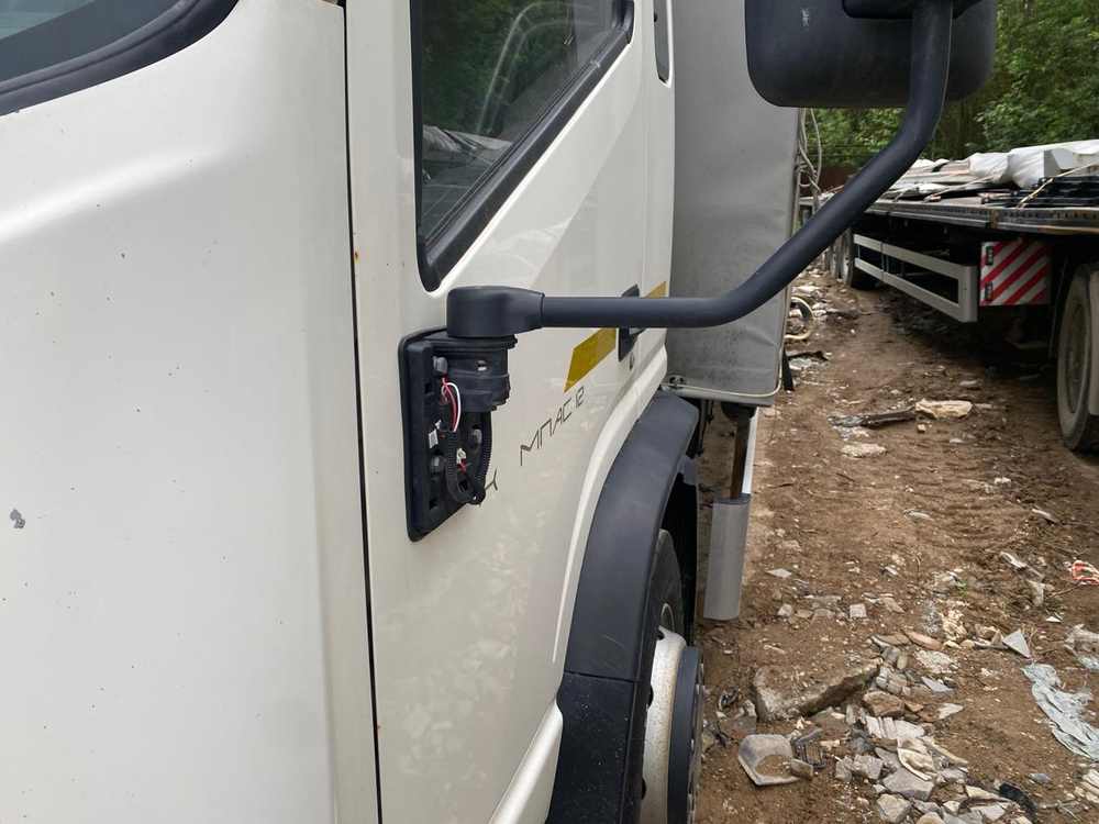РусТрак 4389* на шасси КамАЗ 43082 4x2 Бортовой (Евроборт) 4389F1 (Евроборт, Дизельный, 3,8 л, 166 л