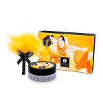 Массажная пудра с ароматом манго Shunga Luscious Mango 75г