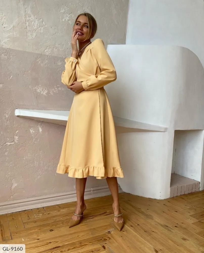 Платье HE-2186 Фабрика Моды