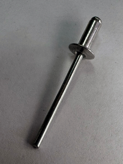 4х10 заклепка вытяжная комбинированная (30 шт.)