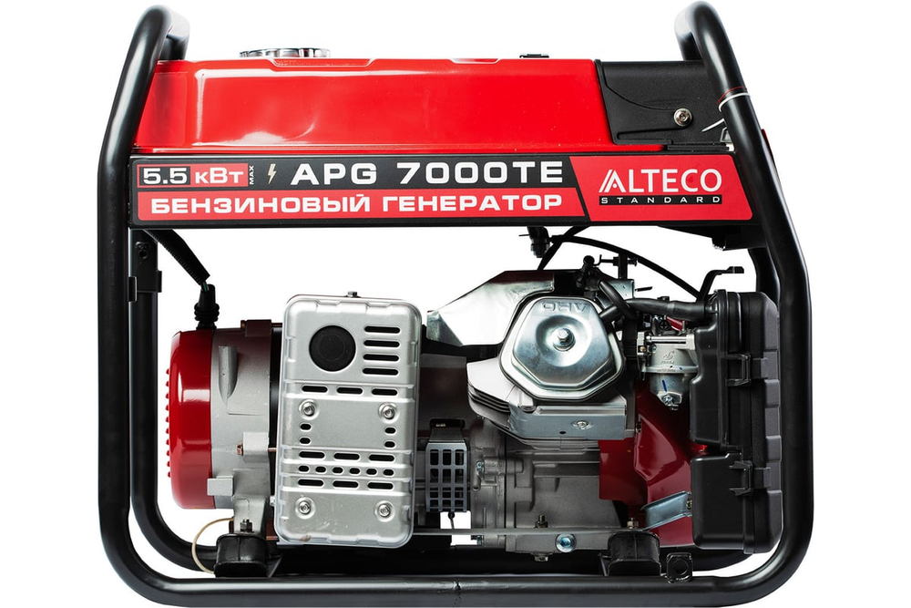 Бензиновый генератор APG 7000TE (N) ALTECO Standard