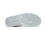 Кроссовки Jordan Air Jordan 1 Mid Se "Sanddrift" (Женская размерная сетка)