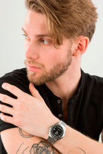 Японские наручные часы Casio Edifice EF-121D-1A