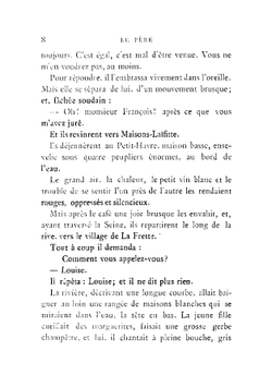 Contes du jour et de la nuit (French Edition) | Ги де Мопассан