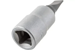 Головка-бита 1/4" шлицевая вставка 4 мм FORCE 3233204