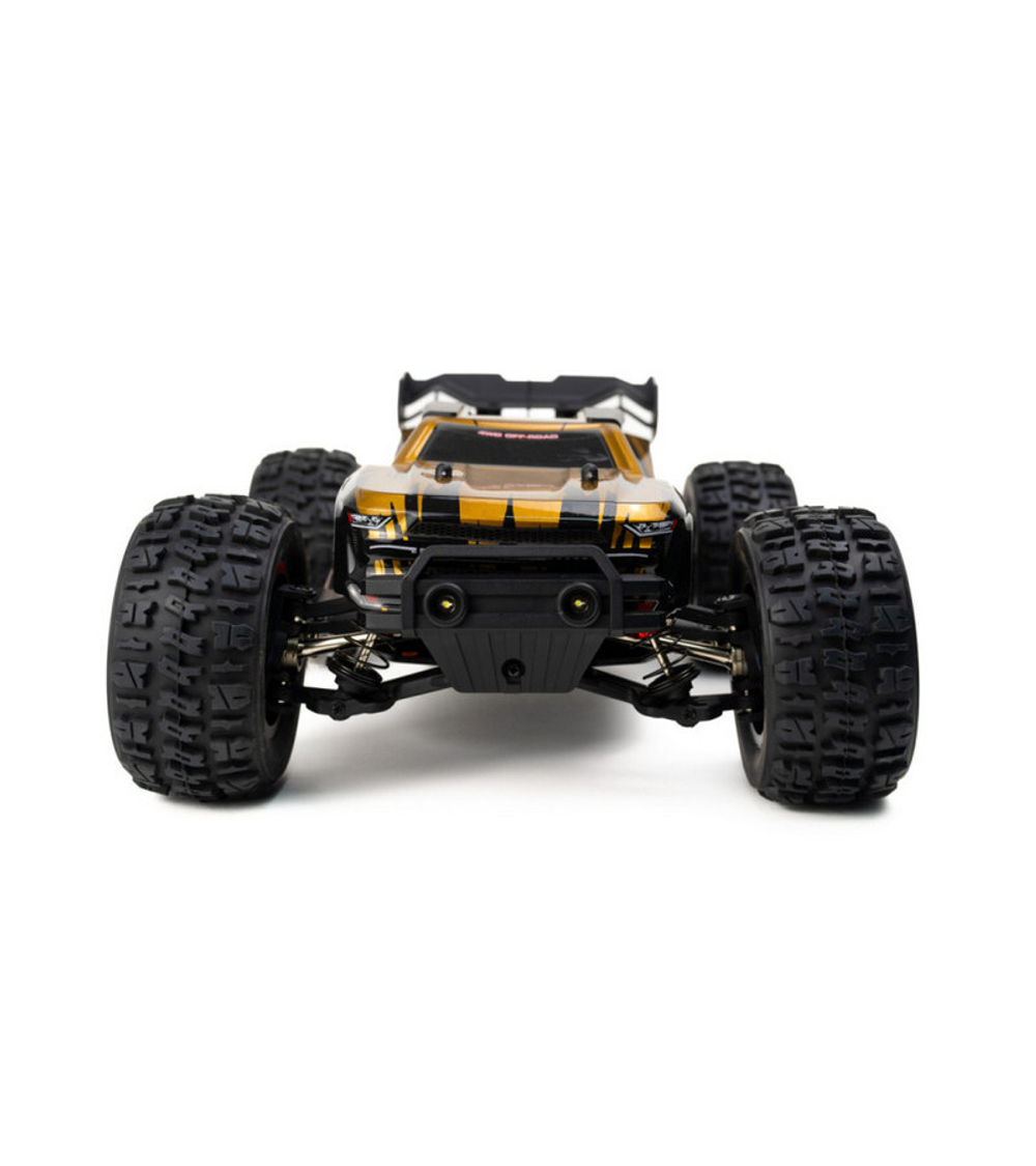 Радиоуправляемая трагги MJX Hyper Go 14210 Brushless 4WD 2.4G LED 1/14 RTR