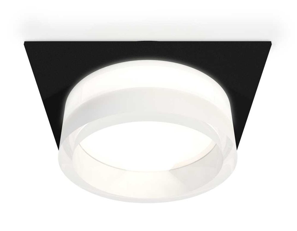 Комплект встраиваемого светильника Ambrella light Techno Spot XC (C8062, N8401) XC8062015