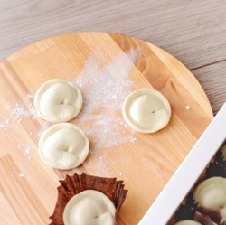 Шоколадный набор "Пельмени" #1