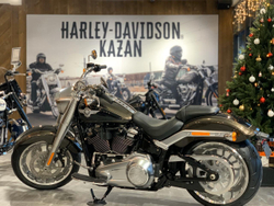 Fat Boy® 107 (FLFB) Harley-Davidson® Softail® 2020