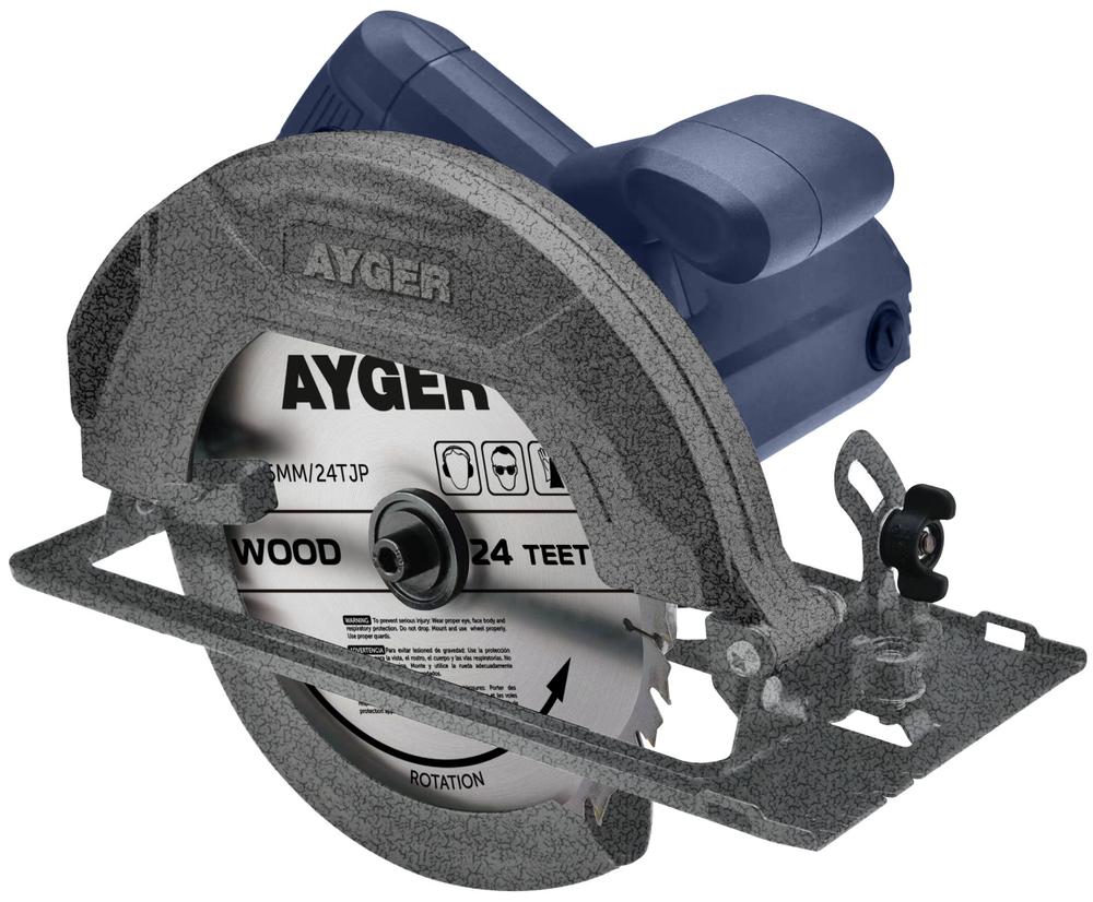 Циркулярная пила AYGER AR1500
