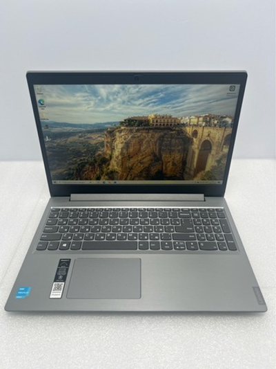 Ноутбук Lenovo L3-15ITL6 (82HL0036RK) 15.6"/Intel Celeron 6305/RAM 4GB/SSD 256GB/Intel UHD Graphics/IPS/1920x1080/Win10/Подсветка кл-ры: нет/серый. Состояние: A1