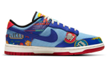 Кроссовки Nike Dunk Low Retro Og "Firecracker" "Cny" (Женская размерная сетка)