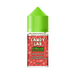 Ароматизатор CandyLab Sour 14 мл - Redberry Jam