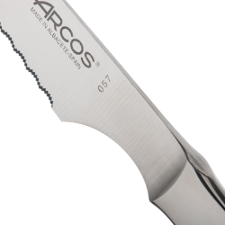 Набор столовых приборов для стейка на 6 персон Arcos Steak Knives Испания фрагмент