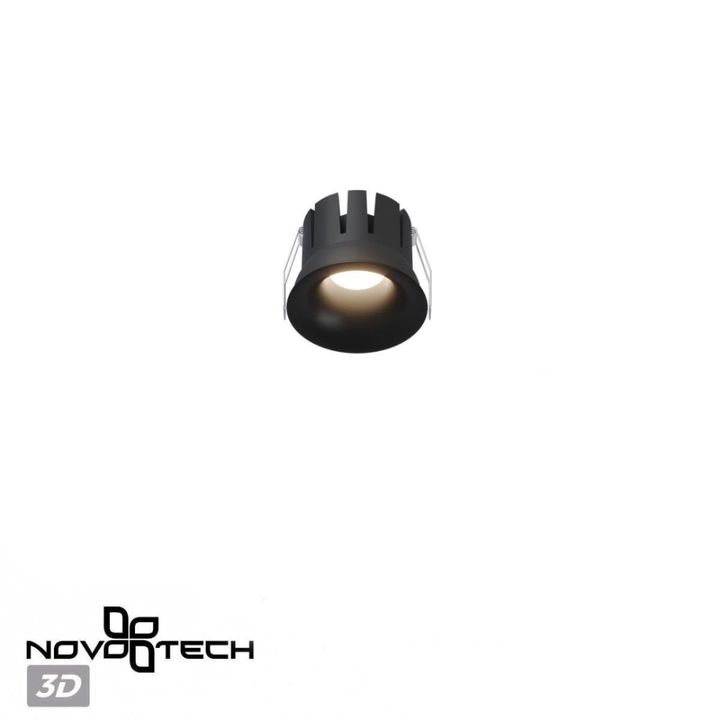 Встраиваемый светильник Novotech Eclat Wir 359885