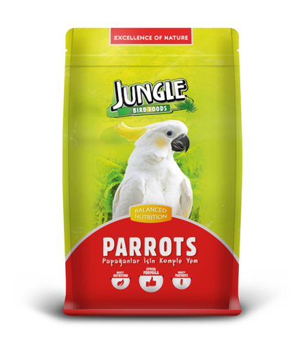 Jungle Parrots