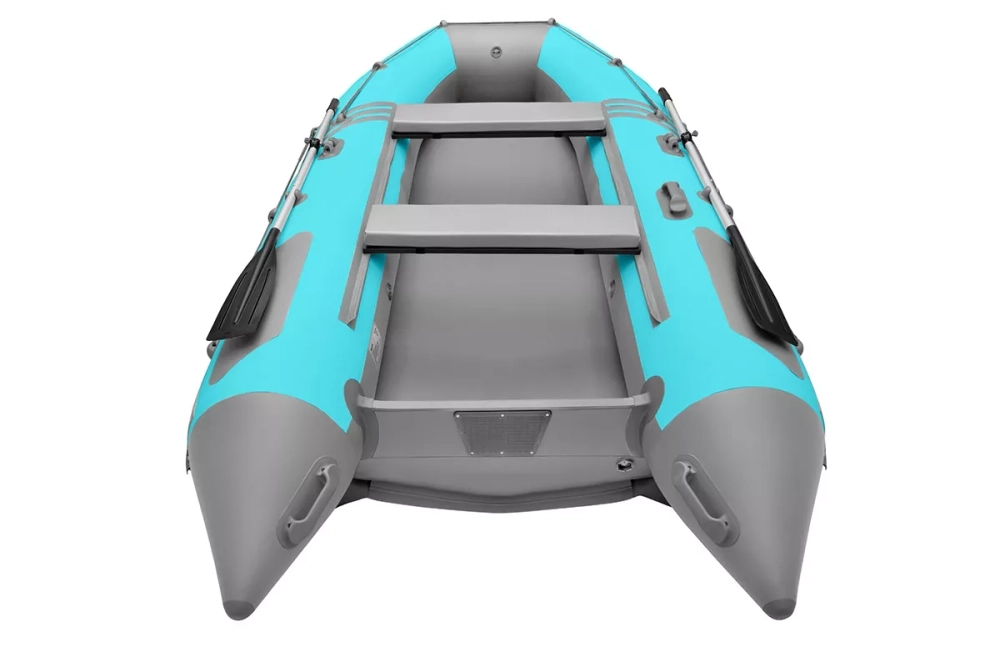 Моторная лодка ПВХ Zefir 4000