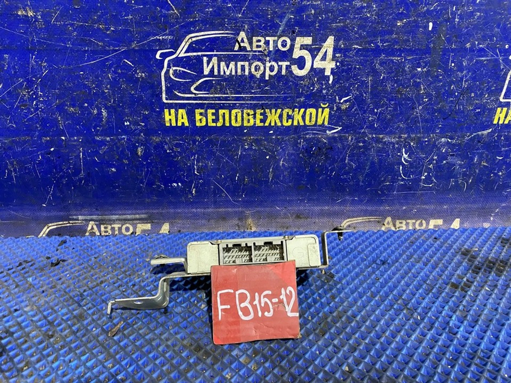 Компьютер АКПП NISSAN SUNNY 2001