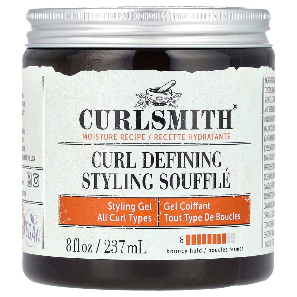 Curlsmith, Curl Defining Styling Souffle, 237 мл (8 жидк. унц.)