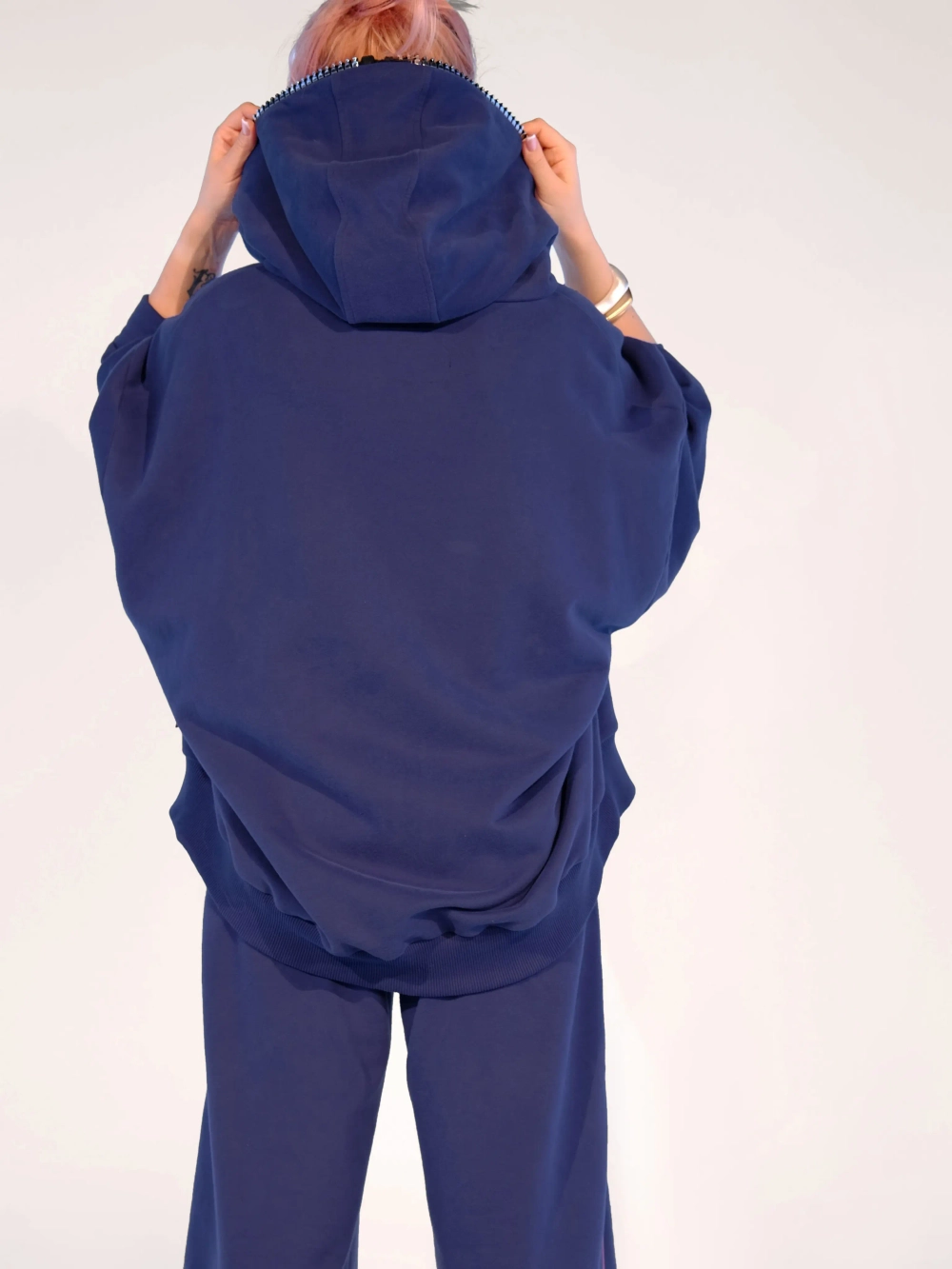 Худи ВЕСТ Спорт Шик Слива