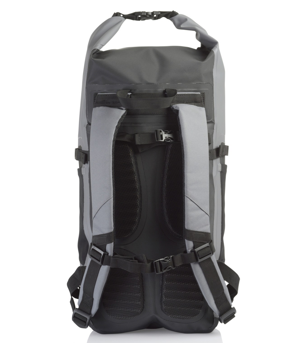 Рюкзак водонепроницаемый Acerbis X-WATER Black/Grey