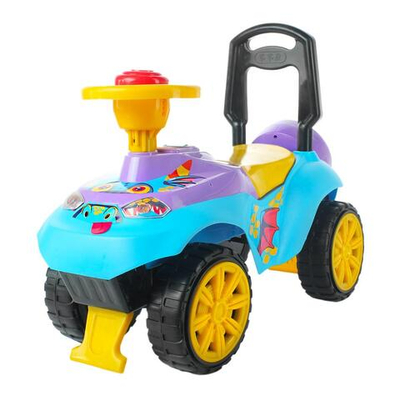 Толокар машина большая RRB-58-Д Дракон (64*29*48 см)