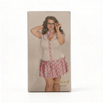 Костюм Cute Student (plus size)