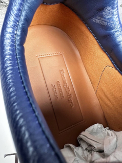 Кеды Ermenegildo Zegna