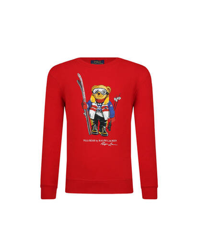 худые POLO RALPH LAUREN - красный(883625)