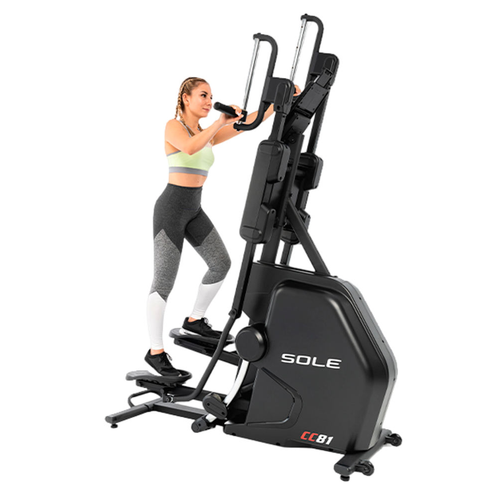 Cardio Climber Sole Fitness SC200 CC81 2019