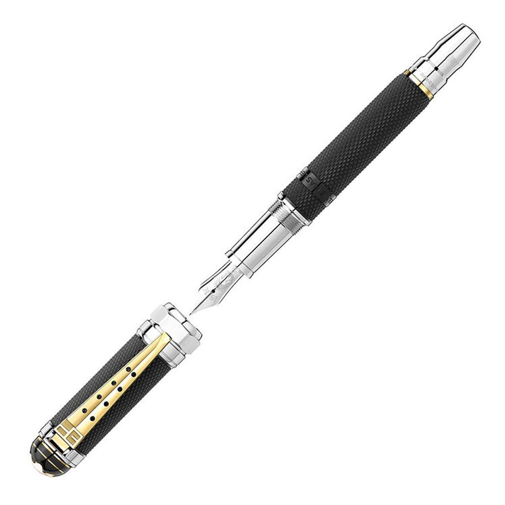 Перьевая ручка MONTBLANC Elvis Presley (MB125504)