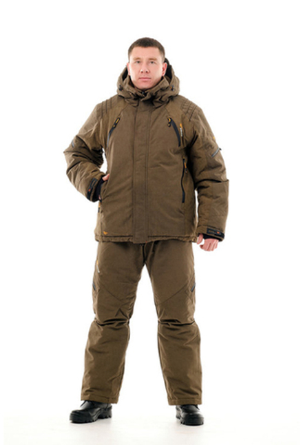 Костюм "Выстрел" (исландия,хаки)