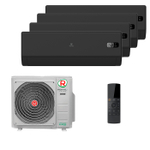 Мультисплит система на 4 комнаты Royal Clima RCI-VT09HN x 4 / 4RMX-28HN/OUT