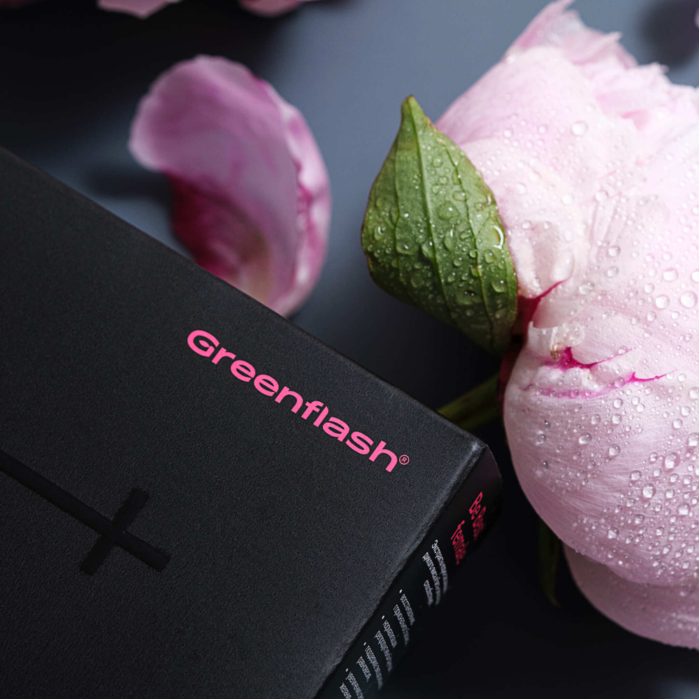 Greenflash Be Best Female Для женского здоровья, высокого уровня энергии, 30 капсул